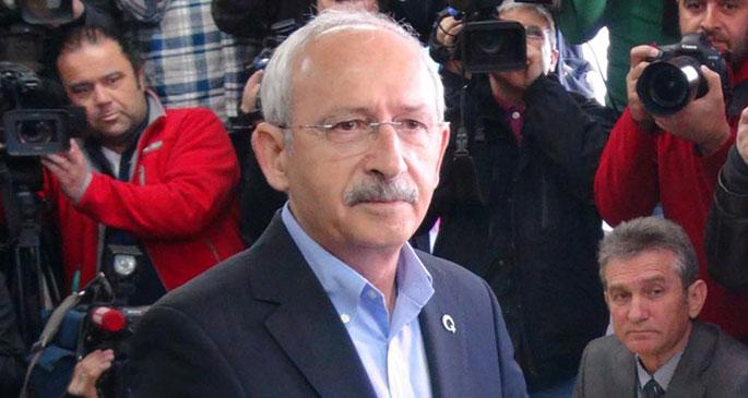 Kılıçdaroğlu: Sonuçları başarısızlık olarak görmüyorum