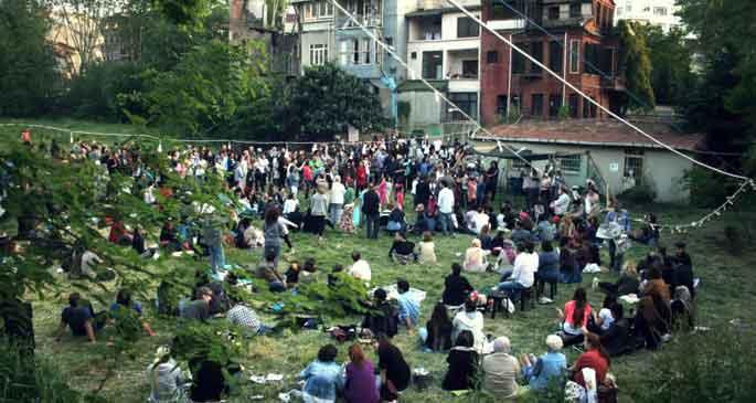 Kuzguncuk halkı kazandı: Bostan imara açılmayacak