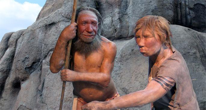 Neandertaller’de ‘diyabet geni’ bulundu