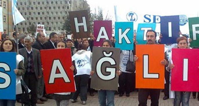 Sağlık haktır