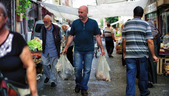 Sinema da yemek de hikaye anlatır