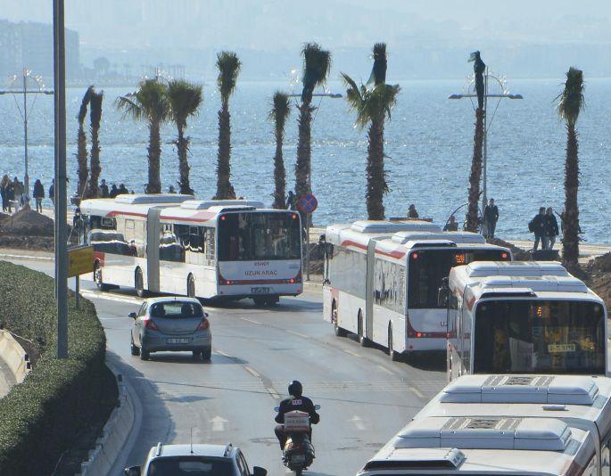 Toplu ulaşımda düğüm çözülecek mi? 