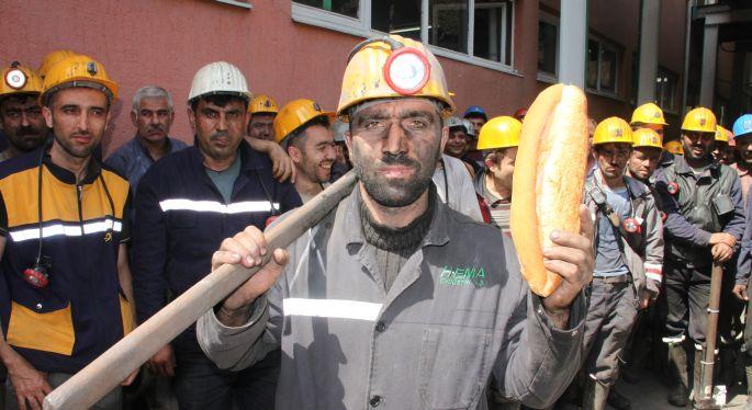 Torbadan madencilere işsizlik çıktı: Açlıkla ölüm arasında!