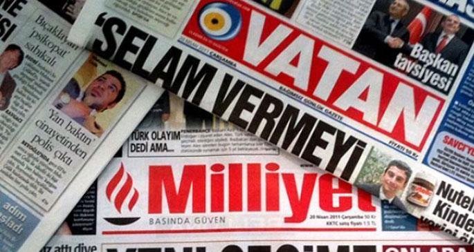 Vatan gazetesi de mi kağıdın sonuna geldi?