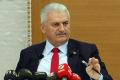 Binali Yıldırım: AB raporu, OHAL ve Afrin operasyonunu eleştirecek