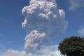 Endonezya'da Sinabung yanardağı patladı