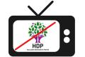 HDP iki yıldır televizyon programlarında yer bulamıyor