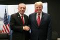 Erdoğan ve Trump telefonda Suriye’yi konuştu