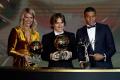 Ballon d'Or (Altın Top) ödülü, Modriç ve Hegerberg'e