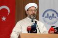 Bakanlık, Diyanet Başkanını kınayan Ankara Barosu hakkında soruşturma izni verdi