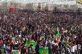 Diyarbakır Newroz'u 21 Mart'ta Newroz Parkı'nda yapılacak