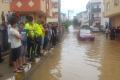 Darıca’yı sel vurdu, bir kişi yaşamını yitirdi