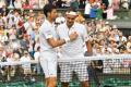 Djokovic-Federer arasındaki Wimbledon finali tarihe geçti