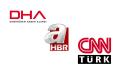 DHA ve CNN Türk’ün genel müdürlüklerine A Haber'den transfer isimler geldi