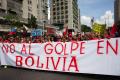 What the pro-American fascist coup in Bolivia reveals