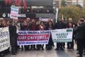 Kızılcaköy'de JES projesi ÇED raporunun onaylanmasına halk tepkili