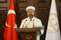 Diyanet İşleri Başkanı Erbaş: Koronavirüs sebebiyle cemaatle namaz kılınmayacak