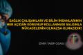 İTO: Bilim insanlarının görüşlerinin açıklaması önündeki engeller kaldırılsın