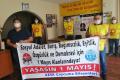 Çaycuma’da 1 Mayıs'ın sınırlı sayıyla kutlanmasına izin verilmedi