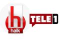 Halk TV ve Tele 1’e verilen karartma cezası mahkemeye taşındı