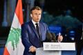 Macron kendini Lübnan’ın kurtarıcısı olarak göstermek istiyor