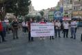 Munzur gözelerine yapılmak istenen peyzaj düzenlemesi İzmir’de protesto edildi