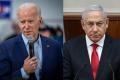 Biden'dan, Netanyahu'ya "ateşkes için gerginliğin düşürülmesi" mesajı