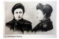 Rosa Luxemburg’un 150. doğum gününde sergi: Kartallar yükseklerden uçar