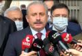 Şentop: "Soykırım olarak tanımlanabilmesi için hukukta öngörülen şartlar yok"