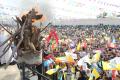 Adana Newroz'unda binlerce vatandaş baskıcı uygulamalara tepki gösterdi 