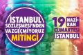 Kadınlar 19 Haziran'da İstanbul'da Büyük Kadın Mitingi'nde buluşuyor