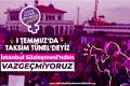 Kadınlardan çağrı: 19 Haziran’da mitingde, 1 Temmuz’da Taksim/Tünel’de isyandayız!