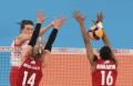 A Milli Kadın Voleybol Takımı, Tokyo 2020'de ABD'ye 3-2 yenildi