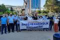 Konya'daki katliam Kocaeli'de protesto edildi