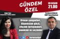 Emek Partisi Genel Başkanı Ercüment Akdeniz, Evrensel Web TV'de