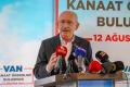 Mülteci meselesine dair konuşan Kılıçdaroğlu "Bu politikanın bedeli çok ağırdır" dedi