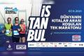 43. İstanbul Maratonu 7 Kasım Pazar günü düzenlenecek