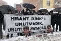 Hrant Dink, Malatya’da doğduğu evin önünde anıldı