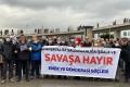 Savaşa hayır