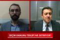 Seçim Kanunu teklifi ne getiriyor? Milletvekili dağılımı nasıl etkilenecek? - Mehmet Rüştü Tiryaki | Ankara Baskısı