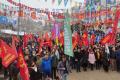 Dersim'de Newroz ateşi coşkuyla yandı