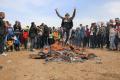 Newroz’un ateşi gençliğin özlemleri için yanıyor