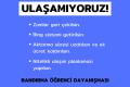 Bandırma Öğrenci Dayanışması ucuz ve nitelikli ulaşım talebini dile getirdi