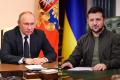 Ukrayna: Zelenskiy ve Putin, İstanbul'da veya Ankara'da görüşebilir