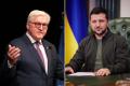 Almanya Cumhurbaşkanı Steinmeier, Zelenskiy ile görüştü