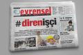 Press Advertisement Agency cancels Evrensel's right to publish official announcements and advertisements!