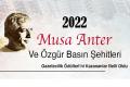 Musa Anter Gazetecilik Ödülleri’ni kazananlar belli oldu, Evrensel'e 2 ödül