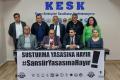 KESK: Sansüre değil, haber alma hakkına ihtiyacımız var