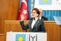 İYİ Parti Genel Başkanı Akşener, partisinin belediye başkanlarıyla bir araya geldi