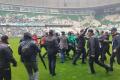 Bursaspor-Amedspor maçındaki ırkçı saldırıyla ilgili 3 sanığa 10 yıl 5'er aya kadar hapis istemi